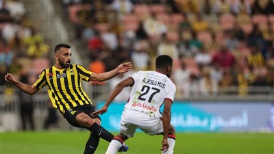 الدوري السعودي.. التعادل السلبي يحسم مباراة الاتحاد والرائد