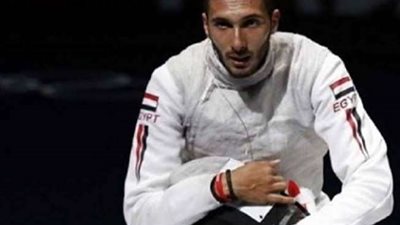 علاء أبو القاسم : إعارتى للشارقة الإماراتي خطوة لتكرار إنجاز أولمبياد لندن في طوكيو