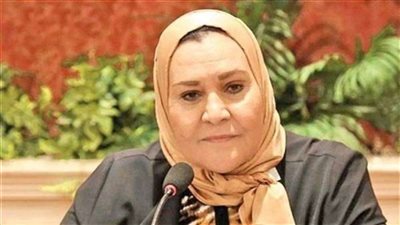 النائبة عبلة الهواري تشيد بقرار الوزراء بإعفاء المزارع من الضريبة