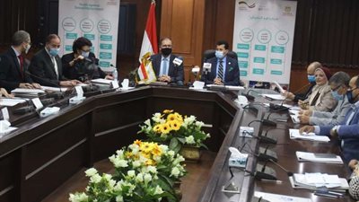 بالتعاون مع الوكالة الألمانية.. أشرف صبحي يطلق السياسية الداخلية للوزارة لمناهضة التحرش