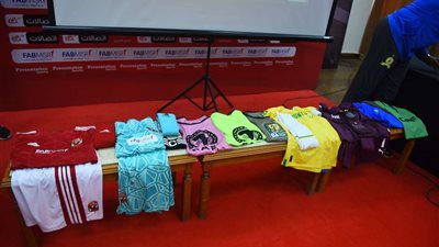 الأهلي بالزي التقليدي أمام صن داونز بدوري أبطال أفريقيا