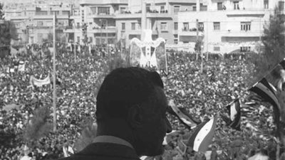 غداً السبت .. بحضور نجل الزعيم جمال عبدالناصر إحياء ذكري ٦٥ عاماً علي عيد الوحدة المصرية السورية