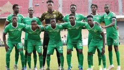 القطن الكاميروني يتقدم على الهلال السوداني في الشوط الأول