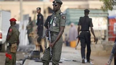 بالتزامن مع الإنتخابات.. الشرطة النيجيرية تلقي القبض على نائب