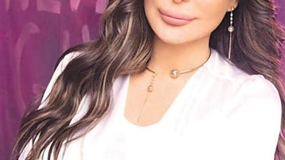 إليسا في أربيل العراقية  مارس المقبل.. لهذا السبب