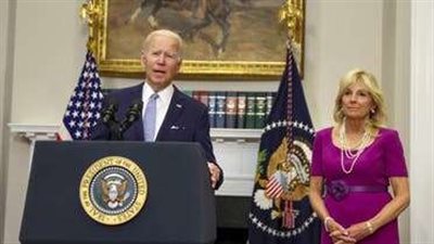 السيدة الأولى الأمريكية تتحدث عن احتمالية ترشح بايدن لولاية ثانية