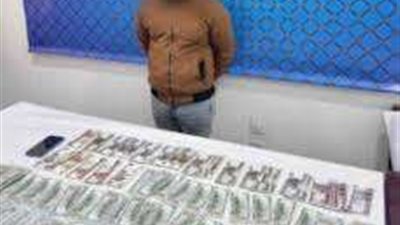 القبض على متهم بالإتجار في العملات الأجنبية بالقاهرة