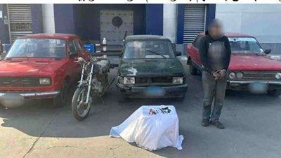 مباحث العاصمة تنجح في ضبط تشكيل عصابي قام بسرقة مناطق متفرقه (صور)