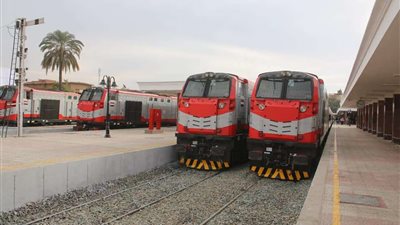 تصل لـ90 دقيقة.. التأخيرات المتوقعة لقطارات السكة الحديد اليوم السبت