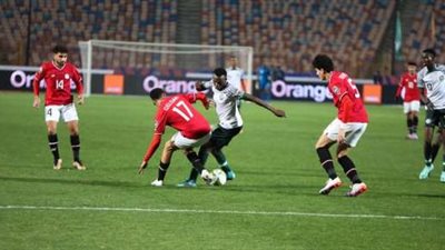 منتخب الشباب في مواجهة حاسمة أمام السنغال بكأس أمم أفريقيا