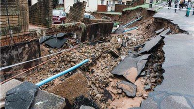 ارتفاع عدد ضحايا فيضانات ولاية ساو باولو في البرازيل إثر سقوط أمطار غزيرة