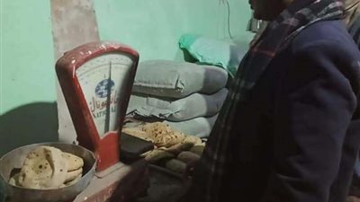 تحرير 39 مخالفة متنوعة خلال حملة تموينية على المخابز بالمنيا