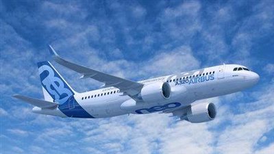 بعد تسليمها لـ مصر.. 5 مميزات في طائرة إير باص «A320 neo»