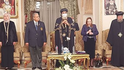 البابا تواضروس: نقص الحب وراء انتشار الإرهاب والعنف في العالم