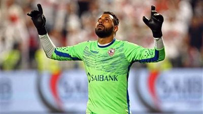 حارس مرمى الزمالك يدعم محمد صلاح بعد إصابته بكورونا