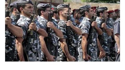 الشرطة اللبنانية: إقامة حواجز ودوريات أمنية لتطبيق الحظر على البلاد