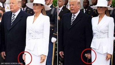 رقم خيالي.. ميلانيا تحصل على هذا المبلغ حال طلاقها من دونالد ترامب