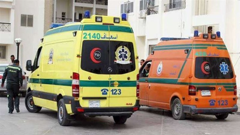 بالأسماء.. إصابة