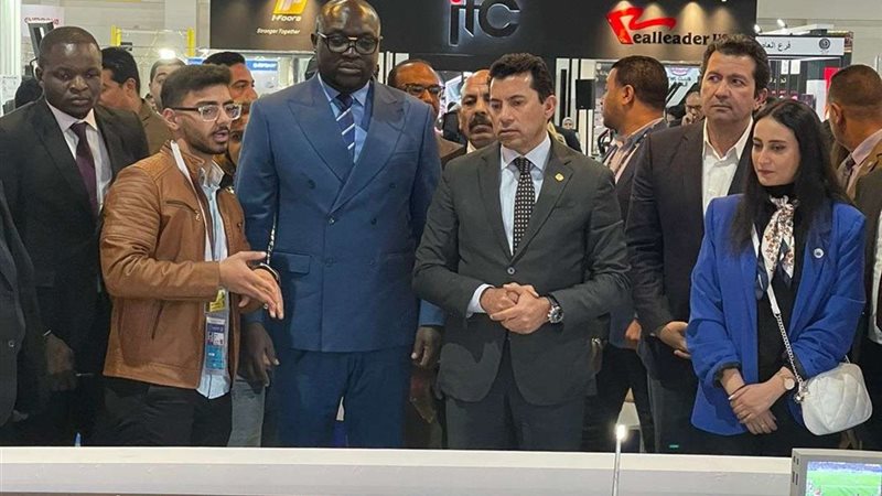 جناح القرية الأولمبية