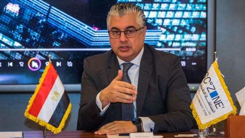 وليد جمال رئيس هيئة