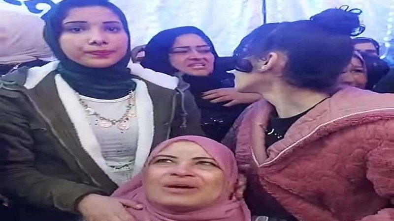 سيدة الدقهلية
