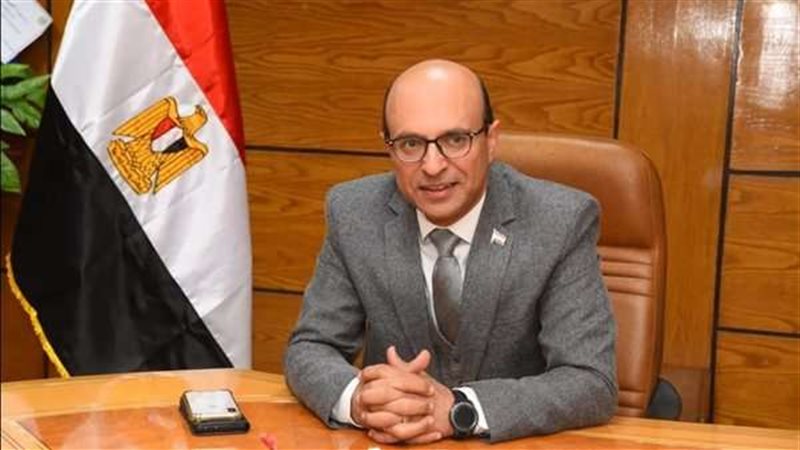 رئيس جامعة أسيوط