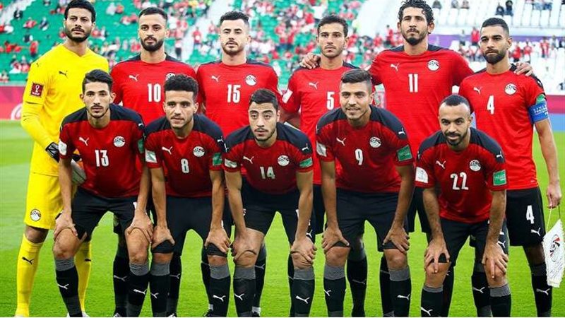 منتخب مصر