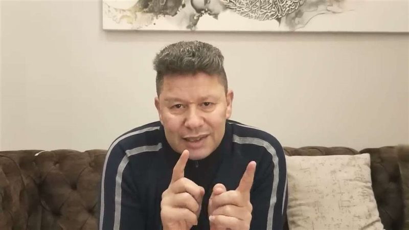 رضا عبد العال في