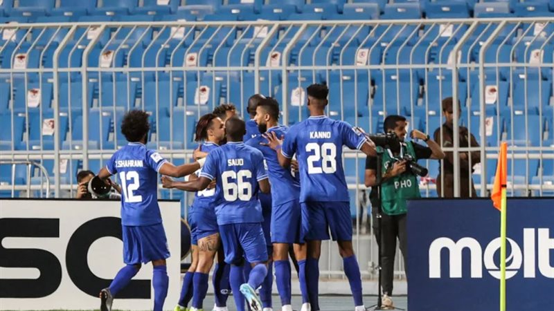 الهلال السعودي