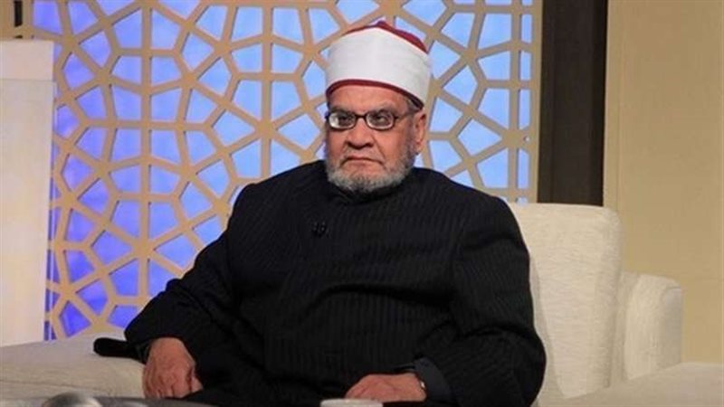 الشيخ احمد كريمة