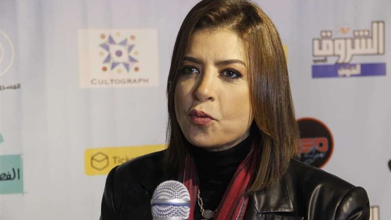 منال سلامة تصوير