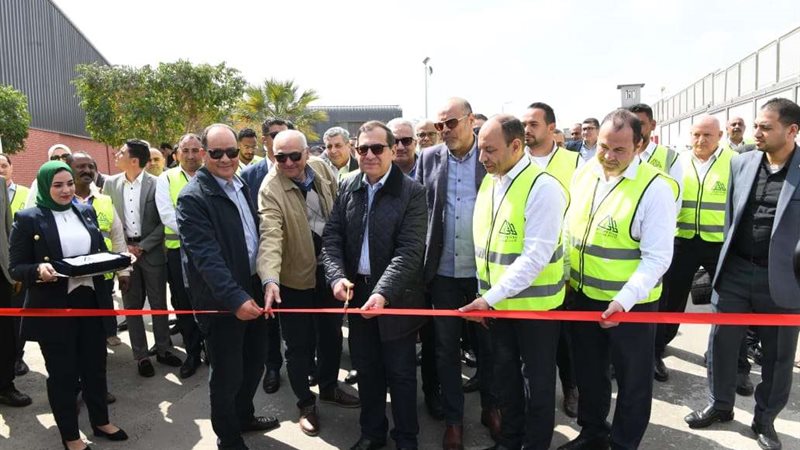 جولة وزير البترول