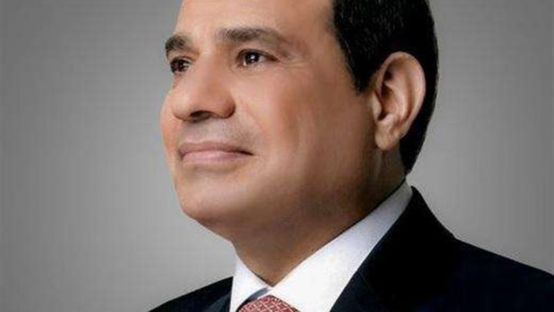 الرئيس السيسي