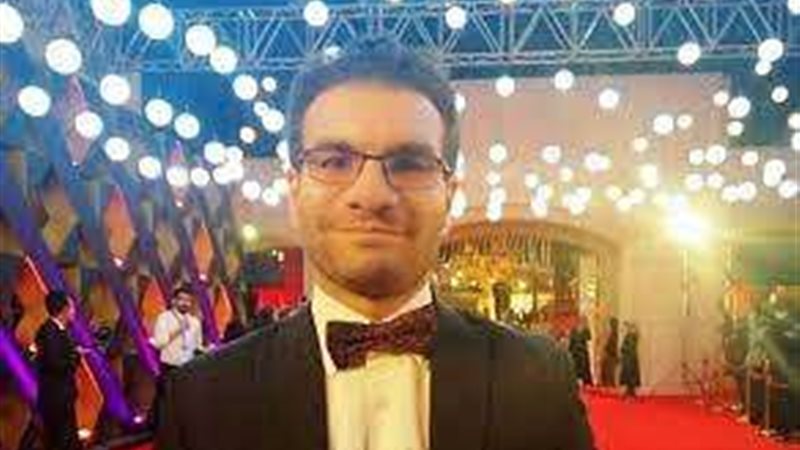 الناقد محمد سيد عبدالرحيم
