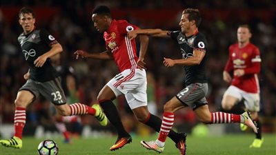 رابطة الدوري الإنجليزي تعلن عن تأجيل مباراة مانشستر يونايتد وساوثهامبتون في البريميرليج