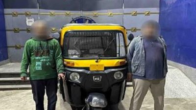 بخدعة «نقل التليفزيون».. شقيقان خدرا «صبي» لسرقة التوكتوك ملكه ببولاق الدكرور