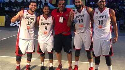 في مباراة تحصيل حاصل.. منتخب مصر لكرة السلة يخسر من الكاميرون