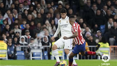 الدوري الإسباني.. التعادل يحسم الديربي بين ريال مدريد وأتليتكو