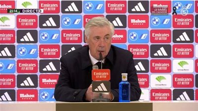 أنشيلوتي: الأمر أصبح أكثر تعقيدًا ولكن الدوري لم ينتهي بعد