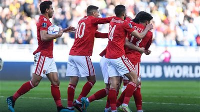 موعد مباراة الأهلي القادمة أمام الداخلية في الدوري المصري