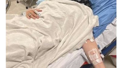 نجل ميار الببلاوي يكشف تفاصيل جديدة عن حالتها الصحية