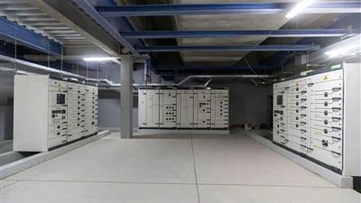 بالصور .. بلدنا اليوم تنشر مراحل العمل بمحطة البوهي