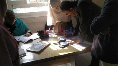 إحالة 49 من العاملين بالمحليات والصحة بقطور