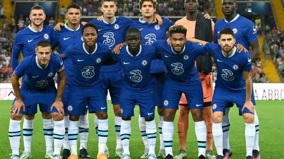 تشكيل تشيلسيي المتوقع أمام توتنهام في الدوري الإنجليزي