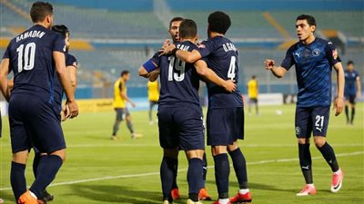 تشكيل بيراميدز المتوقع ضد أسكو كارا في كأس الكونفدرالية