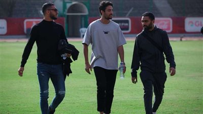 طاهر محمد طاهر يوجه رسالة لجماهير الأهلي