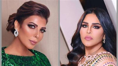 بسبب تغريدة.. نجل أحلام يضعها في موقف محرج