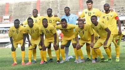 تشكيل منتخب توجو لمواجهة مصر في تصفيات أمم إفريقيا