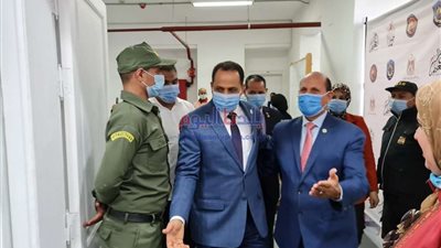 جامعة دمنهور تنظم ندوة بعنوان 