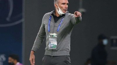 رسميًا.. الاتفاق السعودي يقرر فسخ عقد كارتيرون بالتراضي